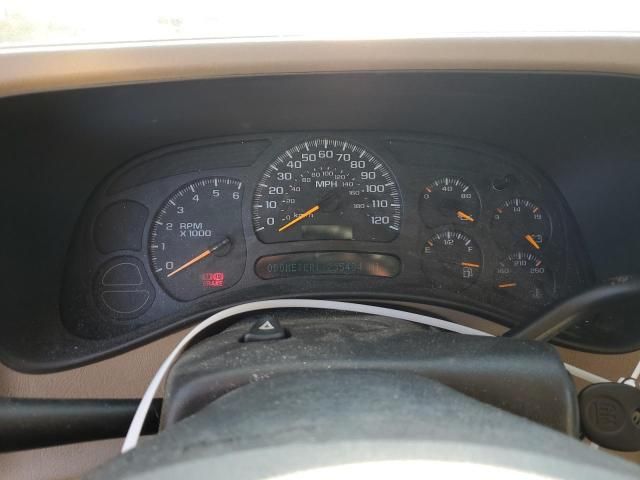 2005 Chevrolet Tahoe K1500