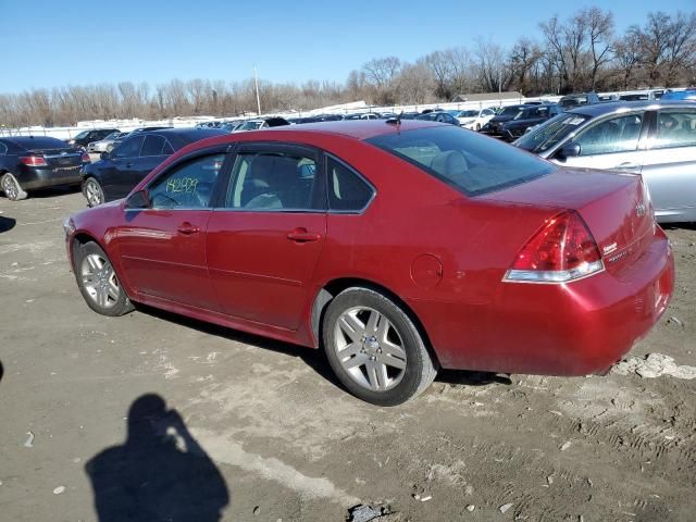 2014 Chevrolet Impala Limited LT