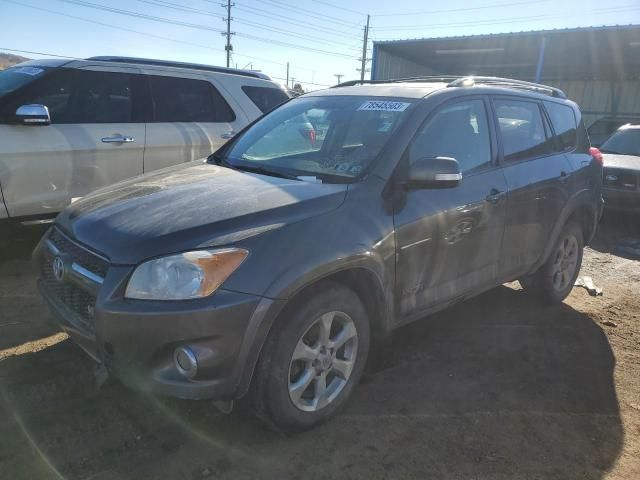 2010 Toyota Rav4 Limited