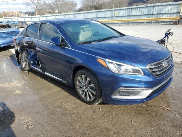 2015 Hyundai Sonata Sport