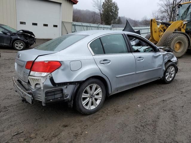 2012 Subaru Legacy 2.5I Premium