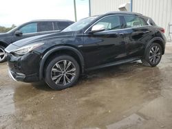 Salvage cars for sale at Apopka, FL auction: 2017 Infiniti QX30 Base