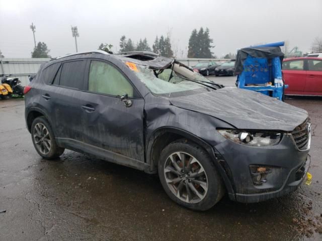 2016 Mazda CX-5 GT