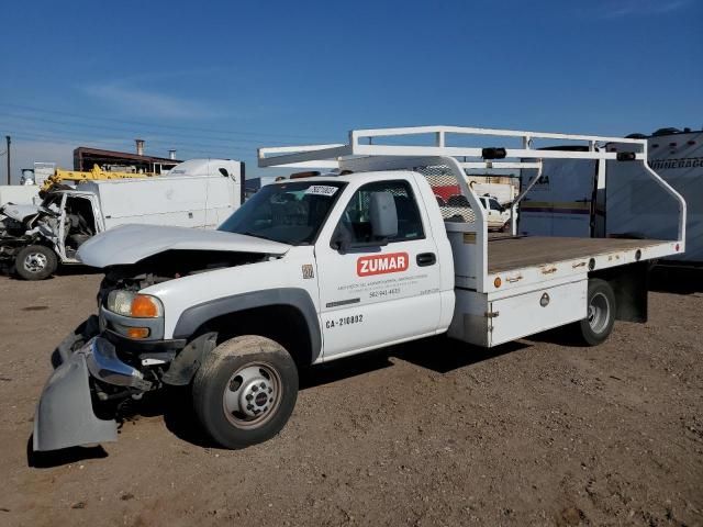 2006 GMC New Sierra C3500