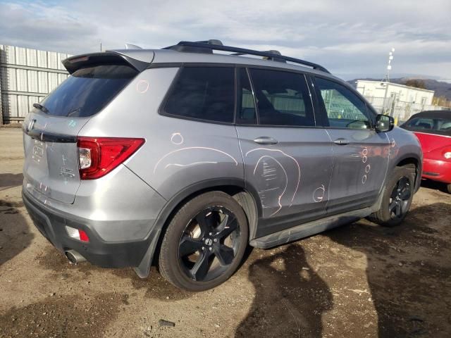 2019 Honda Passport Elite