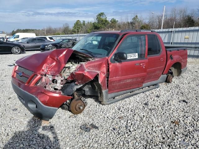 2004 Ford Explorer Sport Trac