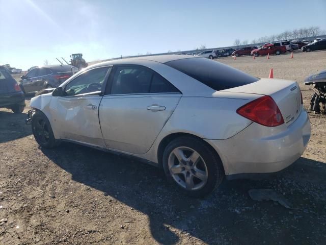 2008 Pontiac G6 Base