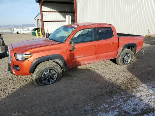 2016 Toyota Tacoma Double Cab