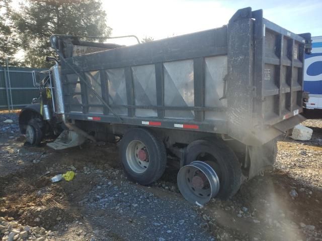 1996 Peterbilt 357