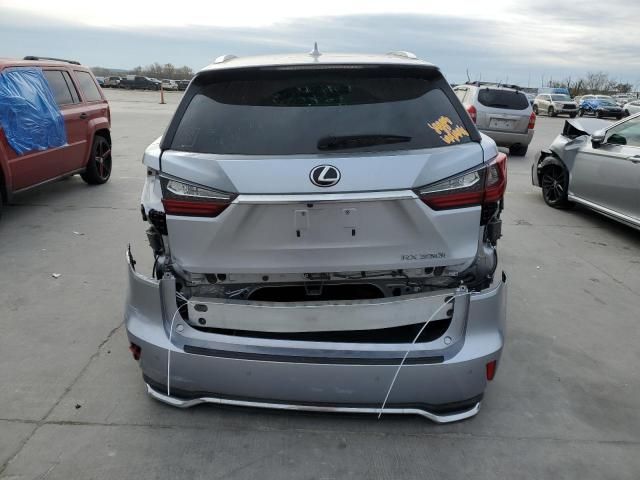 2022 Lexus RX 350 L