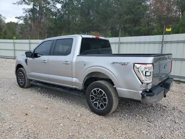 2023 Ford F150 Supercrew