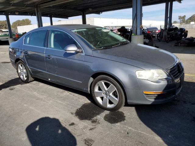 2008 Volkswagen Passat Komfort