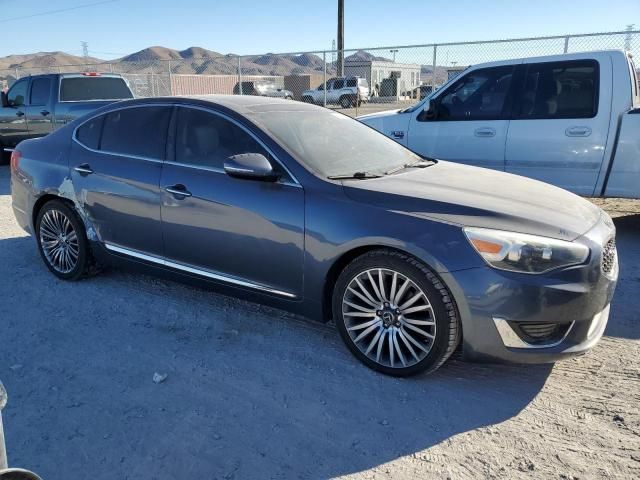 2014 KIA Cadenza Premium