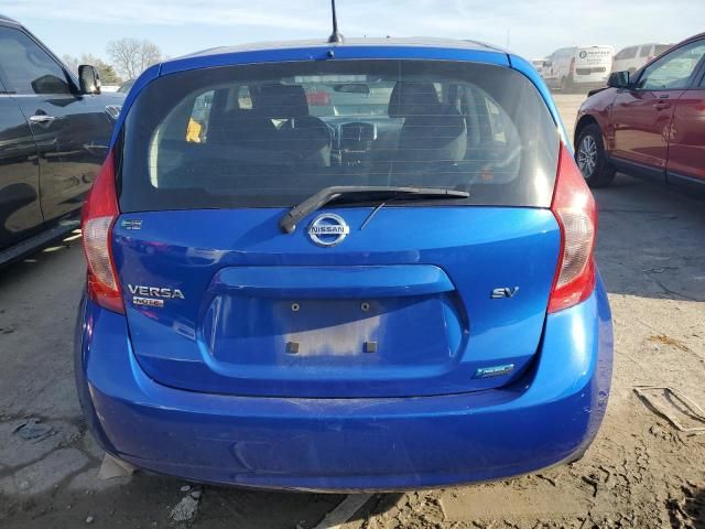 2016 Nissan Versa Note S