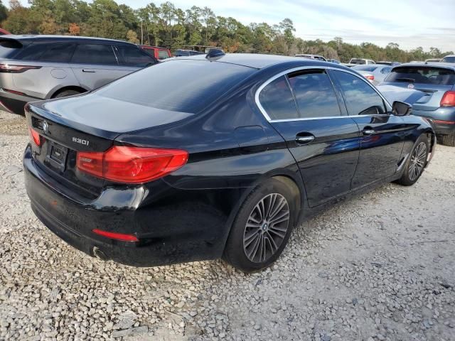 2018 BMW 530 I