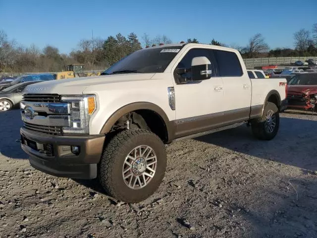 2017 Ford F250 Super Duty