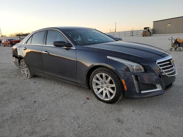 2015 Cadillac CTS