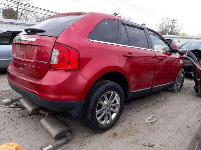 2011 Ford Edge Limited