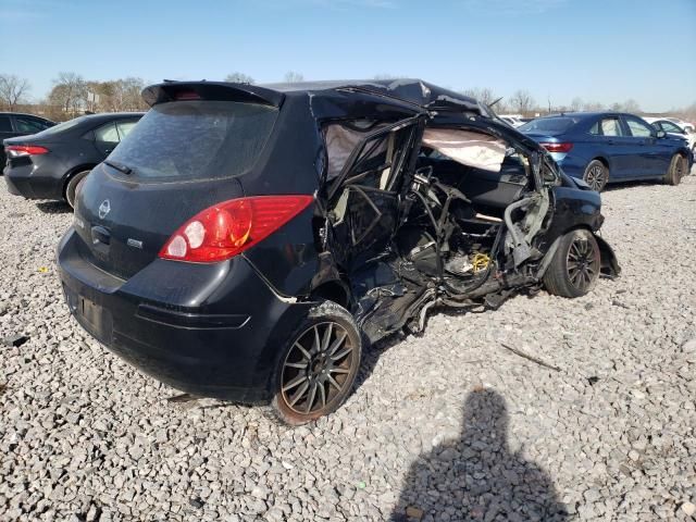 2012 Nissan Versa S