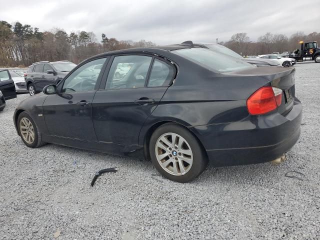 2007 BMW 328 I