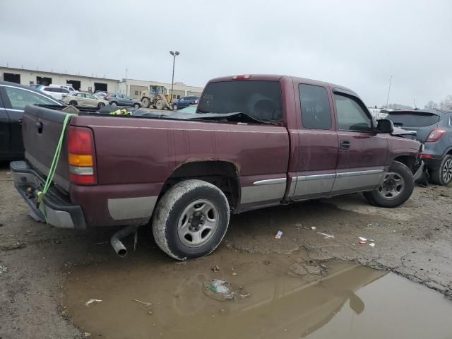 2002 GMC New Sierra C1500