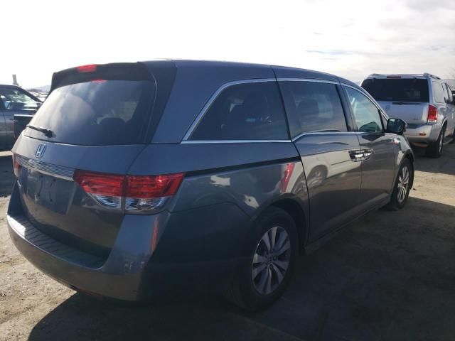 2015 Honda Odyssey EX