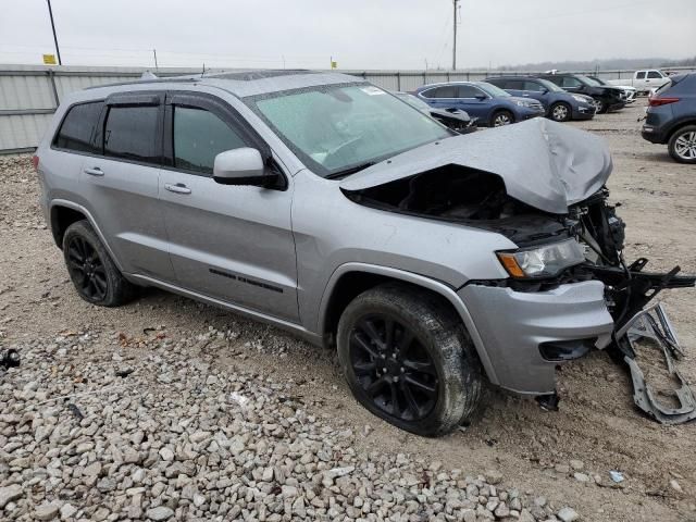 2019 Jeep Grand Cherokee Laredo