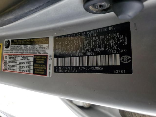 2009 Toyota Camry Base