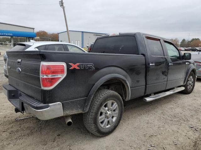 2010 Ford F150 Supercrew