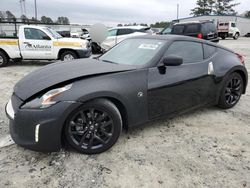 Salvage cars for sale at Loganville, GA auction: 2019 Nissan 370Z Base