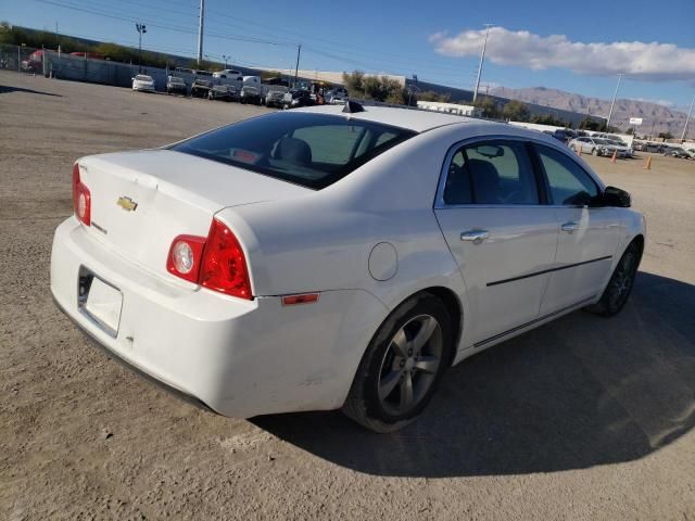 2012 Chevrolet Malibu 1LT