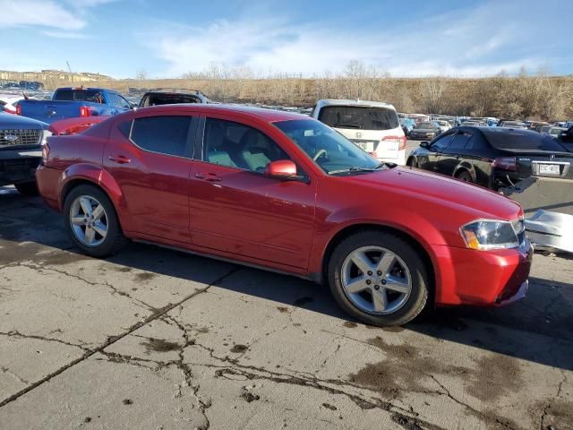 2008 Dodge Avenger R/T