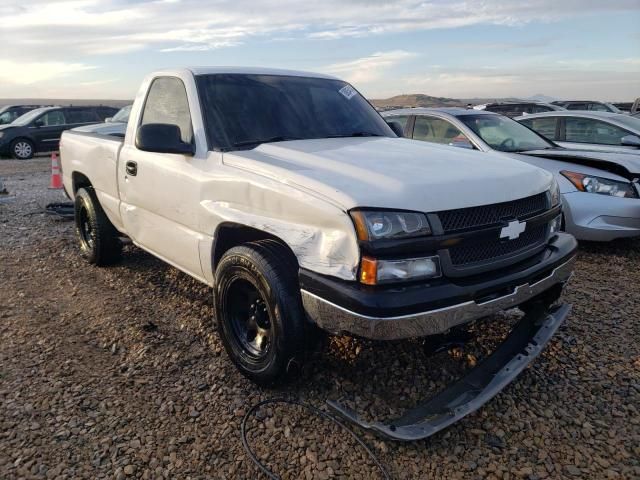 2006 Chevrolet Silverado C1500