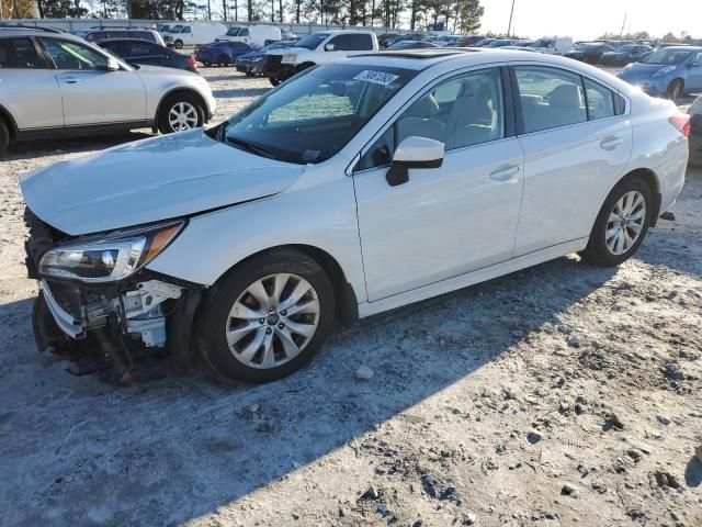 2015 Subaru Legacy 2.5I Premium