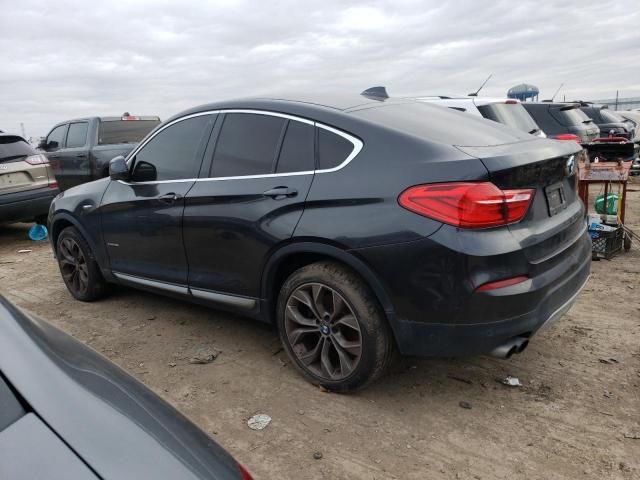 2017 BMW X4 XDRIVE28I