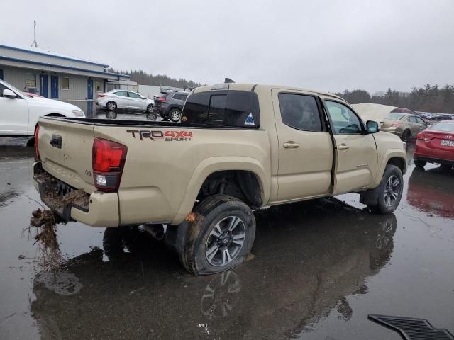 2019 Toyota Tacoma Double Cab