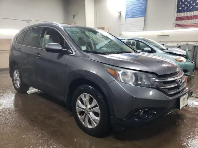 2014 Honda CR-V EXL