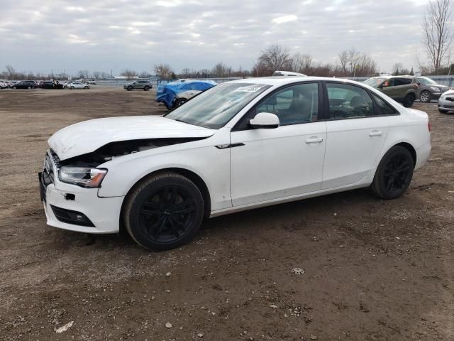 2014 Audi A4 Premium