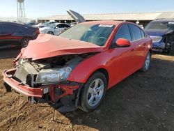 Chevrolet Cruze Limited lt Vehiculos salvage en venta: 2016 Chevrolet Cruze Limited LT