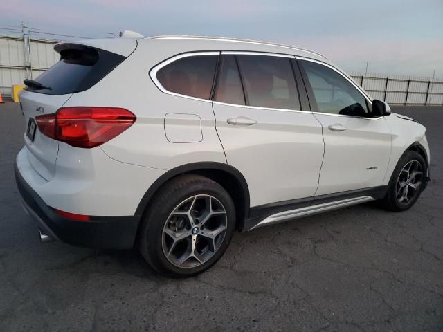 2018 BMW X1 SDRIVE28I