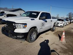 Dodge salvage cars for sale: 2022 Dodge RAM 1500 Tradesman