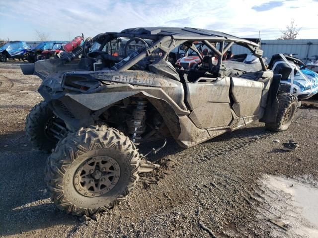 2018 Can-Am Maverick X3 Max X RS Turbo R