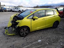 Honda FIT Vehiculos salvage en venta: 2016 Honda FIT EX