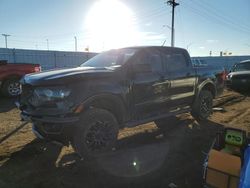 Salvage cars for sale from Copart Greenwood, NE: 2019 Ford Ranger XL