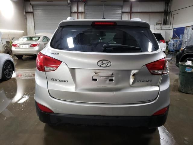 2011 Hyundai Tucson GLS