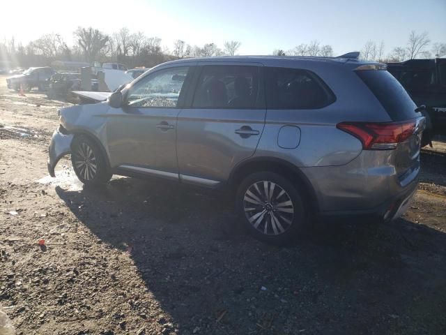 2019 Mitsubishi Outlander SE