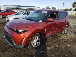 KIA Soul Vehiculos salvage en venta: 2023 KIA Soul LX