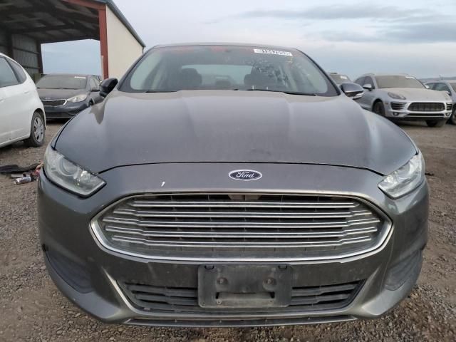 2013 Ford Fusion SE