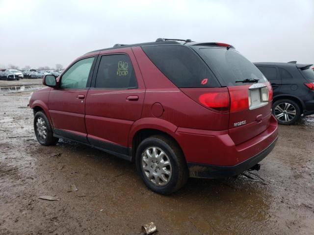 2006 Buick Rendezvous CX