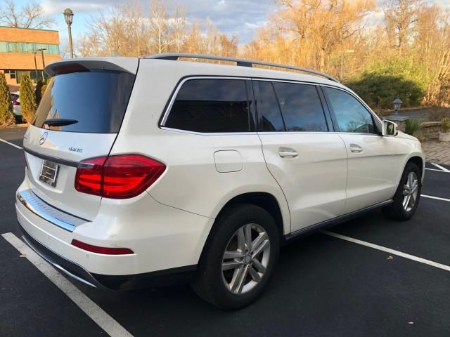 2014 Mercedes-Benz GL 450 4matic